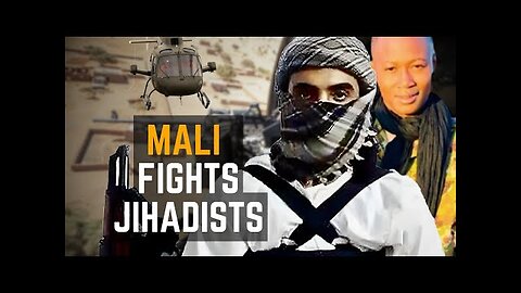 Mali Military Fight In Jihadist Stronghold