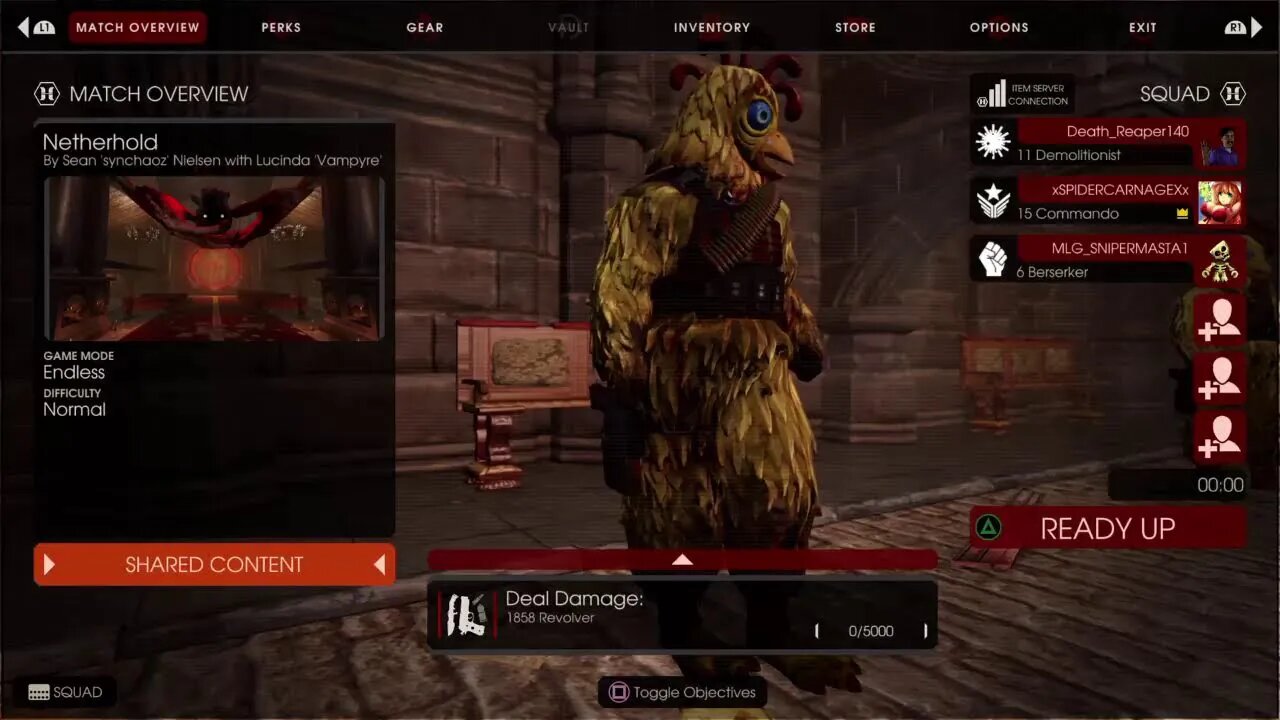 Killing Floor 2 with the boys Part 2
