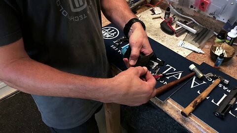 PX4 Trigger Job in a Bag Installation
