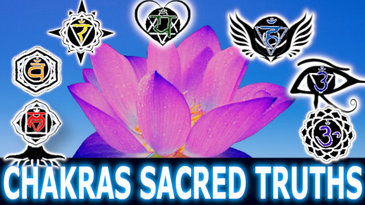 Change Your Life By Following These Seven Sacred Chakra Truths