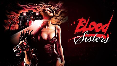 BLOOD SISTERS 1987 Sorority Initiation in Spooky Old House & a Killer Loose FULL MOVIE Widescreen