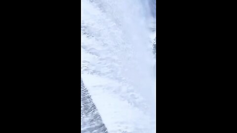 Amazing Water Fall Beautiful Nature