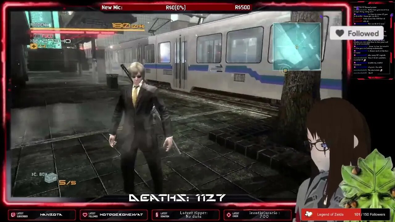 Jetstream Sam | Revengeance #10