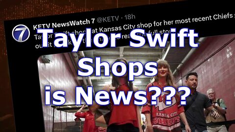 Taylor Swift Shops in Kansas City is News in Nebraska? and more... - Real Free News Nebraska Today 9.18.24