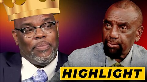 "I know how to be a King in my Home" - @realpastorbrian (Highlight)