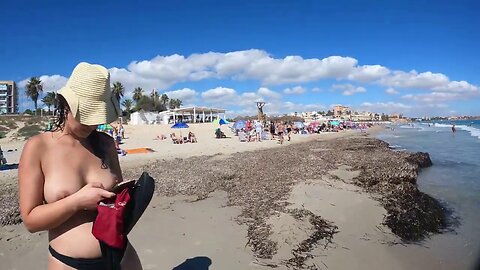 "A Day in Paradise: Mil Palmares Beach"