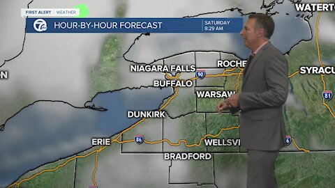 7 First Alert Forecast 5am 10/9