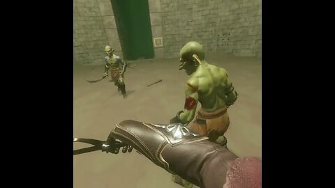 No dungeons for old monsters