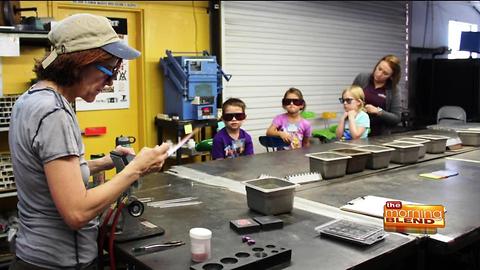Great time to visit the Children’s Museum Tucson