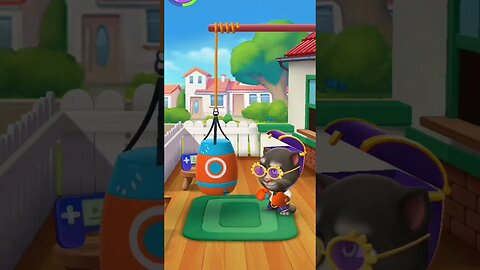 😂Tom Is Practising Boxing #451 | My Talking Tom 2 | #shorts #funwithtom 🤣😂