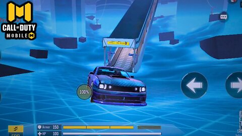 when a NOOB DRIVES 😂 | Call Of Duty Mobile