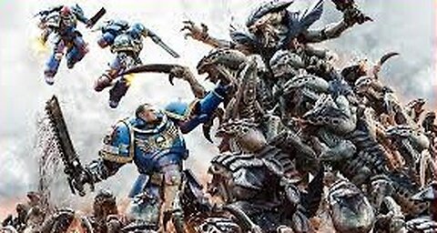 Warhammer 40K Space Marine 2