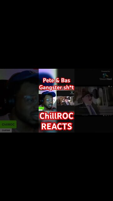 Pete & Bas - Gangster Sh*t | Reaction ( #shorts #peteandbas #ezmilreaction