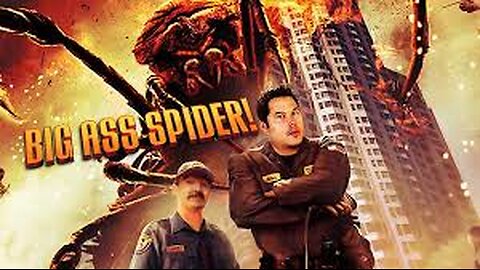 Big Ass Spider! (2013)