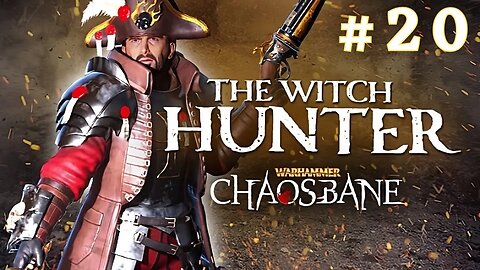 #letsplay Warhammer Chaosbane Slayer Edition rpg no estilo Diablo #20 início Capítulo 4