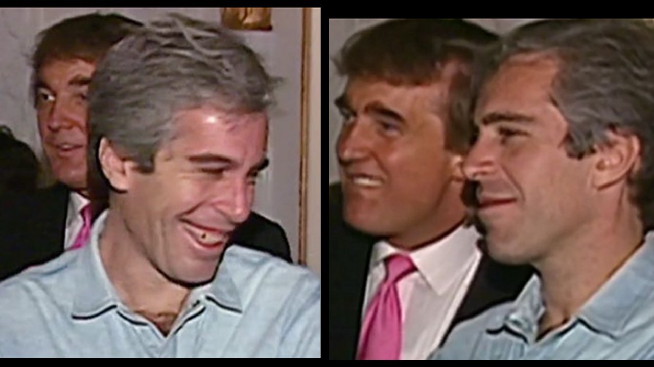 Pedophile Child Rapist Jeffrey Epstein a Fake Billionaire set up by Intelligence Services!