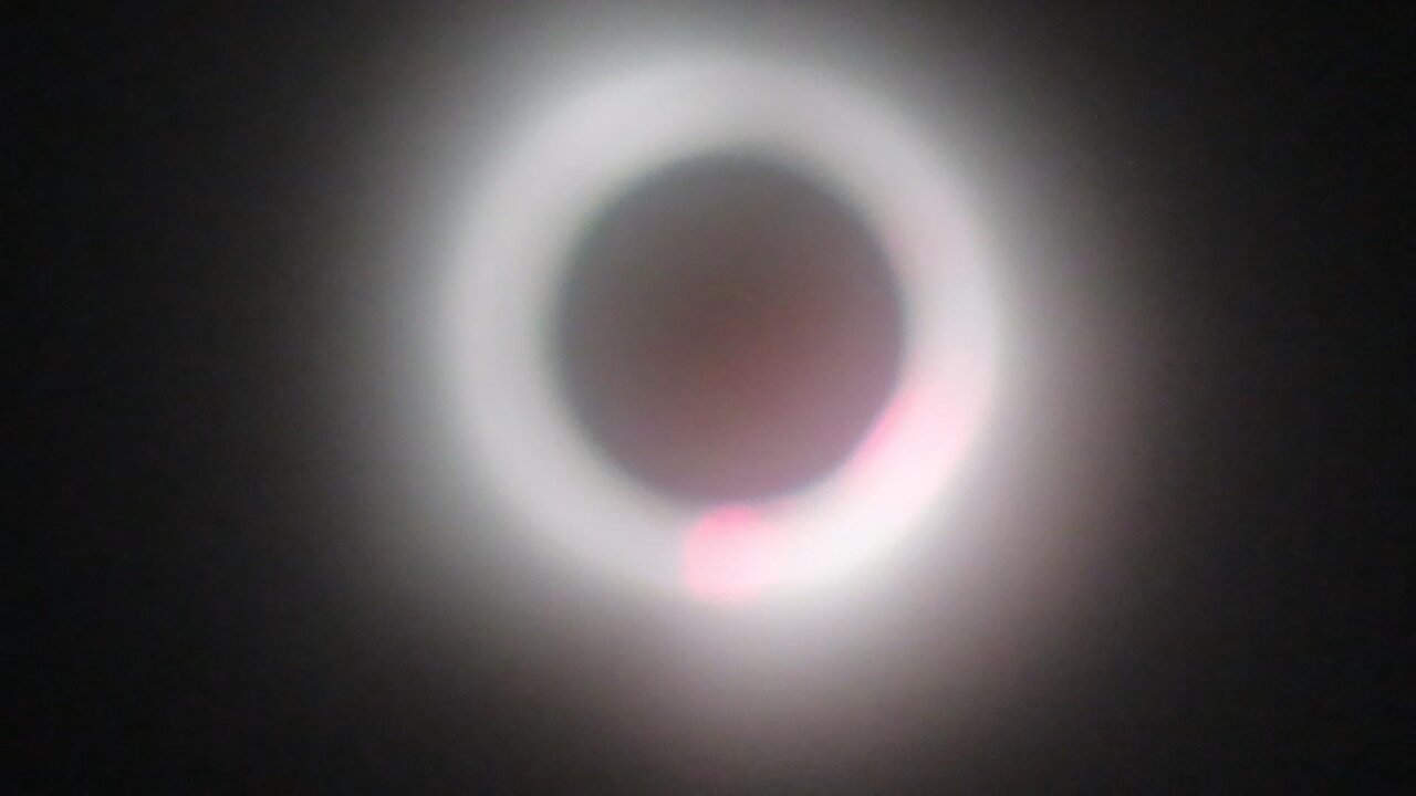 Solar eclipse April 8, 2024 Vlog