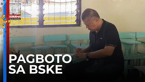 DOJ Sec. Remulla, binigyan-diin ang kahalagahan ng pagboto sa BSKE