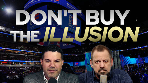 Don't Buy The Illusion • Fire Power!