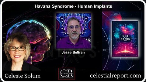 Havana Syndrome - Human Implants