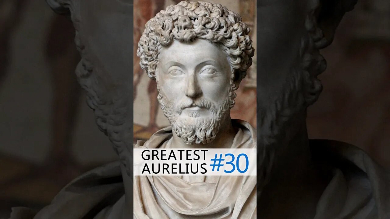 Stoic Truth by Marcus Aurelius Quote #30 #marcusaurelius #marcusaureliusquotes