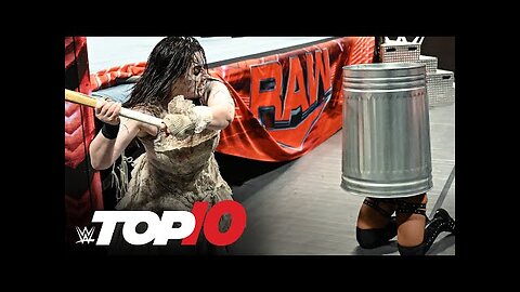 Top 10 Monday Night Raw moments: WWE Top 10, Sept. 9, 2024