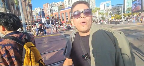 IP2 Stories - DBR Presses Mizkif & XQC! Watches As Young Cheeto & His Goon Push a Man into a Train