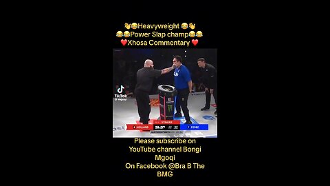power slap challenge