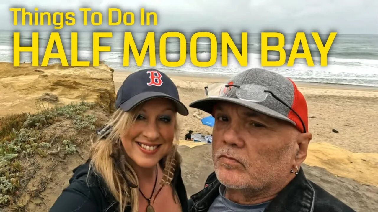 Things to See and Do in Half Moon Bay