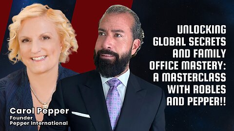 Unlocking Global Secrets and Family Office Mastery