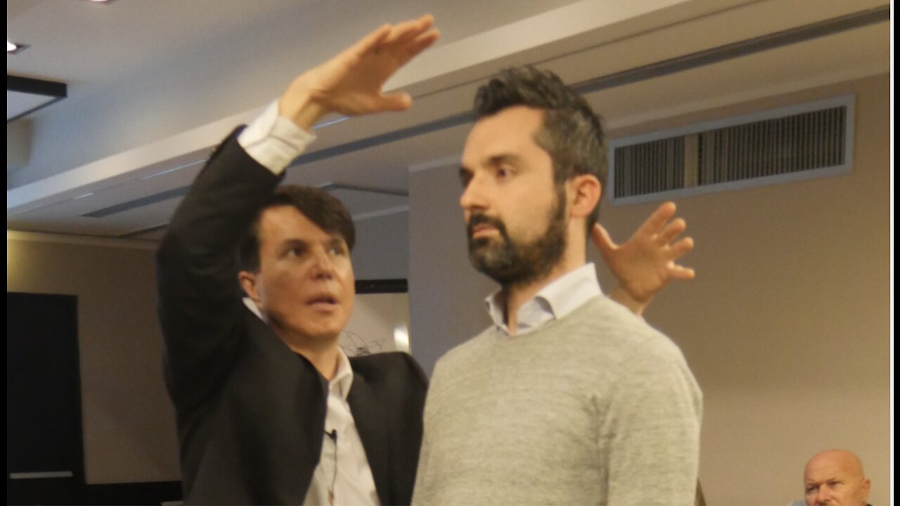 20 lezione video corso ipnosi non verbale