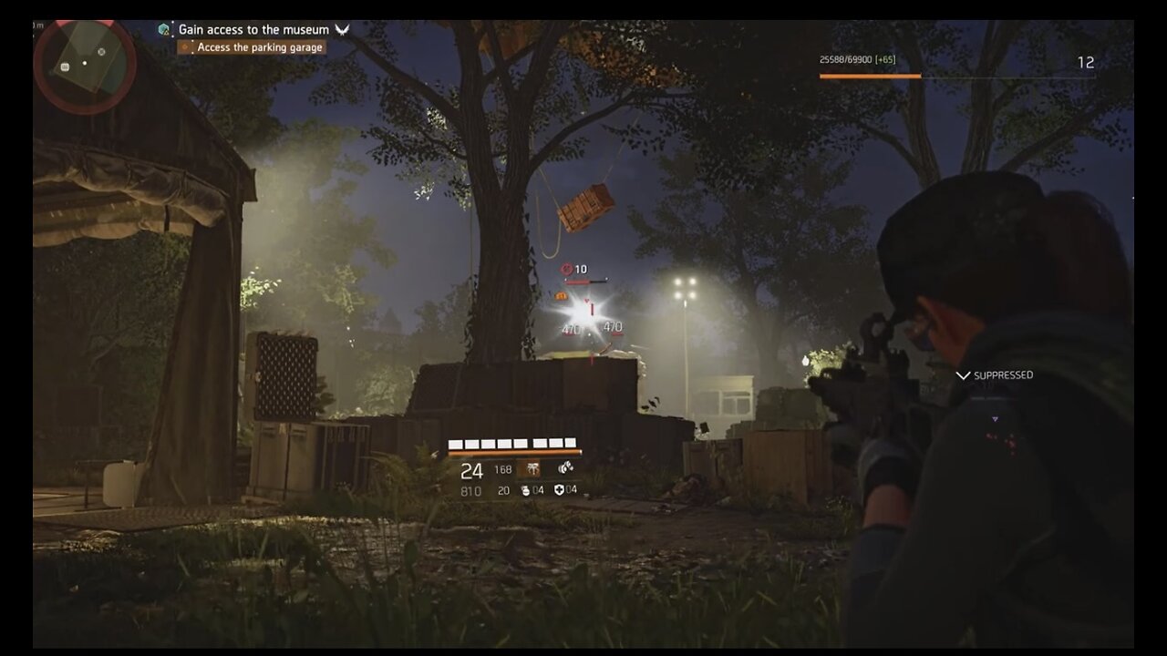 One small step…The Division 2 #16