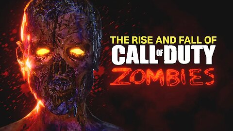 How CoD Zombies ACTUALLY Started... (Never Before Known)