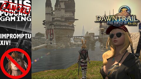 CTP Gaming: Impromptu Final Fantasy XIV! Dragoon Leveling, Moogle Treasure Trove & More!
