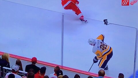 Penguins D #28 Marcus Pettersson 🥅(1)🏒Wrist-Shot Goal