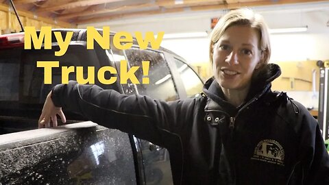 Lynn Finally picked A Truck! 2018 Chevrolet Colorado