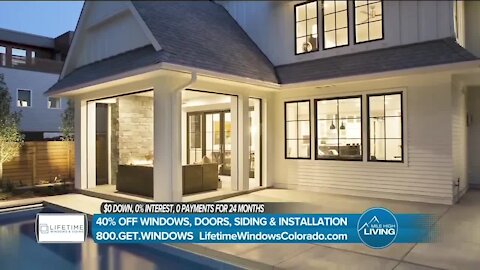The Best Exteriors Money Can Buy // Lifetime Windows & Siding
