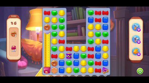 Playrix Homescapes Gameplay Walkthrough Level 11282