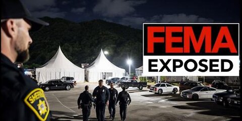 Resident 3xposes F3MA: "Literally Doing 5trange Things In The Dark"- Jwtv