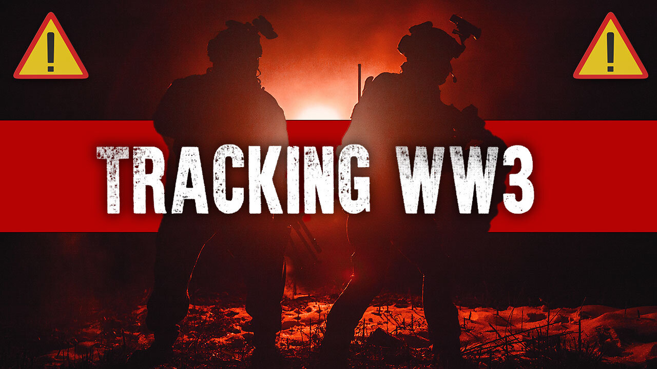 🔴 Live Now: WW3 WATCH | ☢ EAMS Alerts | 📡 Military Radar Tracking | 💬 Live Chat & Analysis