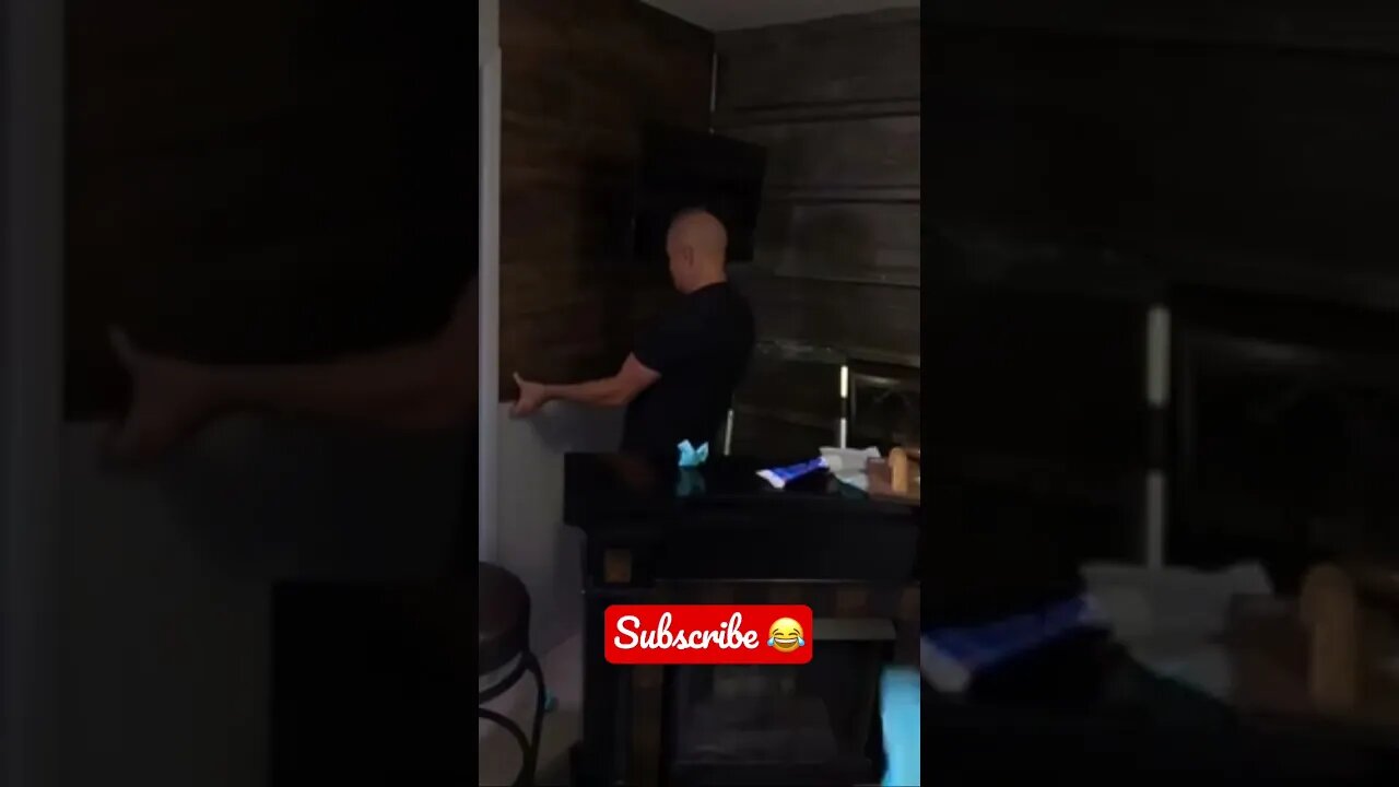 Couples DIY Be Like..😂 #shorts #viral #trending #diy