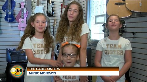 Singing Gabel Sisters