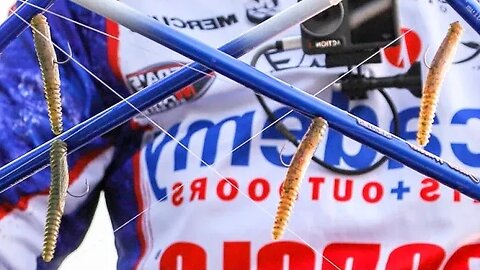 Drop Shots will Dominate at Lake St. Claire Bassmasters!
