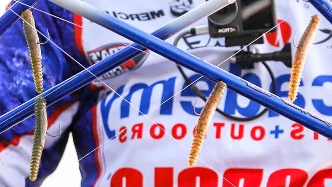 Drop Shots will Dominate at Lake St. Claire Bassmasters!
