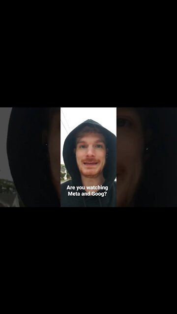 Meta down 20% #stockmarket #investing #trading #google #money #finance