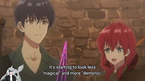 Anime Review Dahlia in Bloom: Crafting a Fresh Start with Magical Tools Episode 7