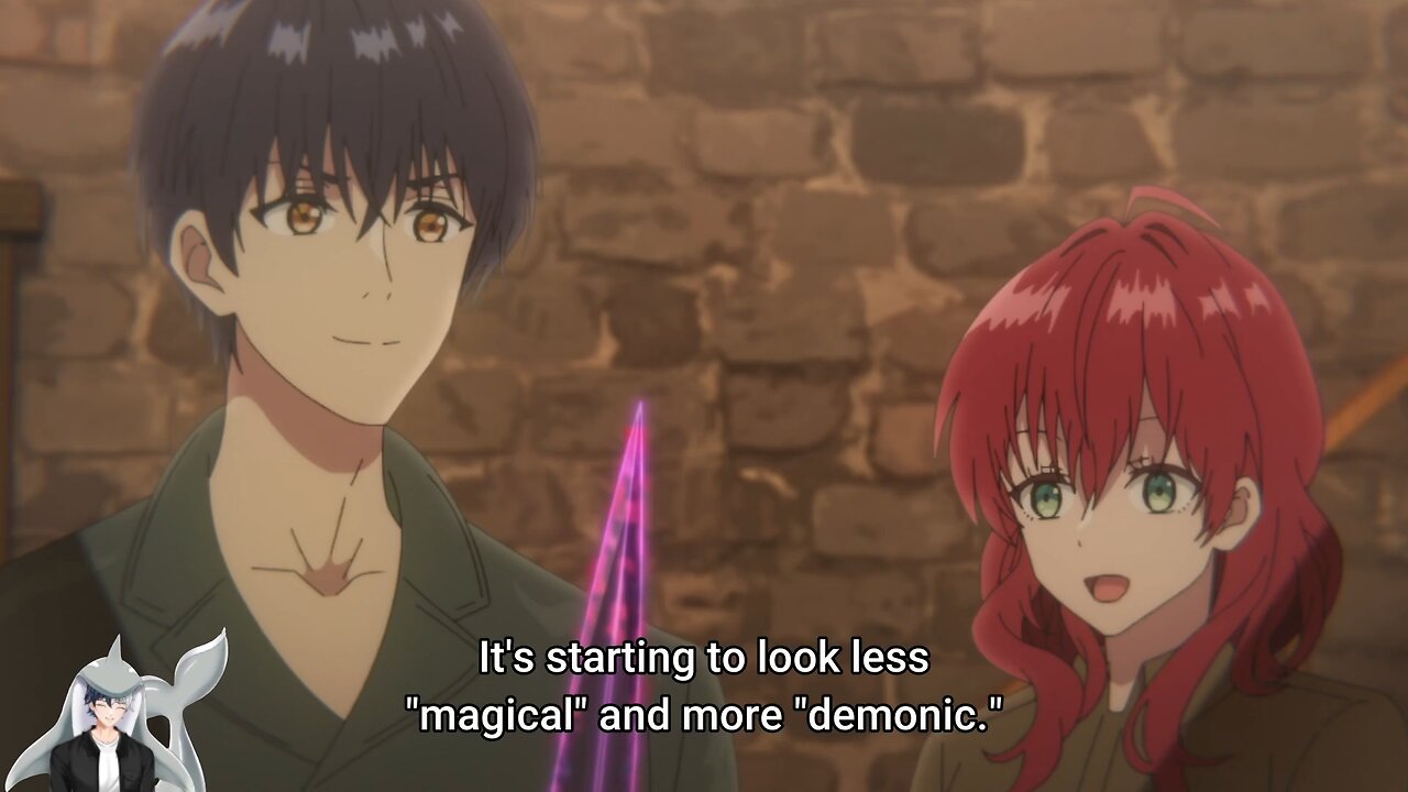 Anime Review Dahlia in Bloom: Crafting a Fresh Start with Magical Tools Episode 7