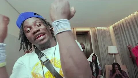 Ghettovi - Amélakouyé (shared)
