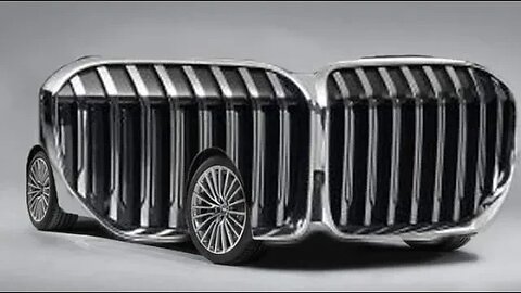 BMW 7-series facelift meme harvest of this evening...