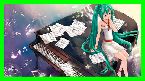 🔴 Only Piano <3 beautiful songs on the piano
